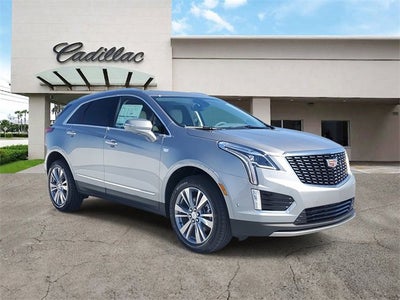 2026 Cadillac XT5 Premium Luxury