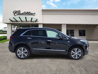 2026 Cadillac XT5 Premium Luxury