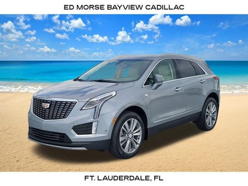 2026 Cadillac XT5 Premium Luxury