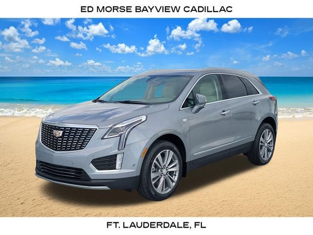 2026 Cadillac XT5 Premium Luxury
