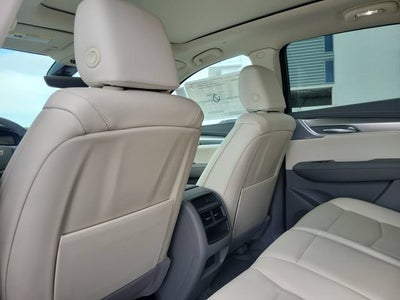 2026 Cadillac XT5 Premium Luxury