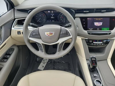2026 Cadillac XT5 Premium Luxury