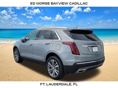 2026 Cadillac XT5 Premium Luxury