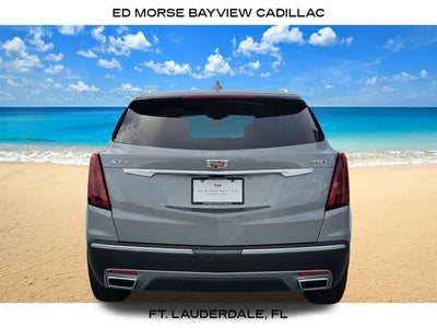 2026 Cadillac XT5 Premium Luxury