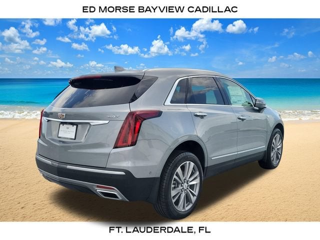2026 Cadillac XT5 Premium Luxury