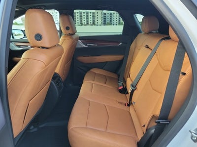 2026 Cadillac XT5 Premium Luxury