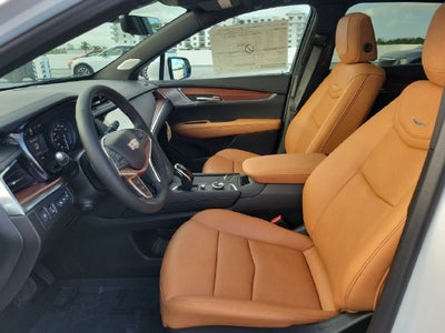 2026 Cadillac XT5 Premium Luxury