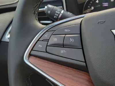 2026 Cadillac XT5 Premium Luxury