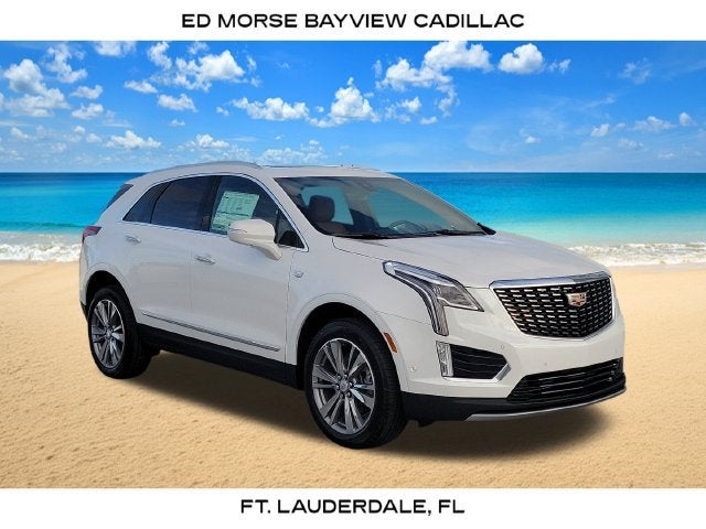 2026 Cadillac XT5 Premium Luxury