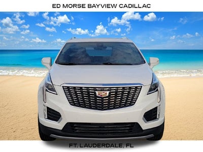 2026 Cadillac XT5 Premium Luxury