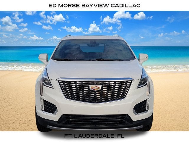 2026 Cadillac XT5 Premium Luxury