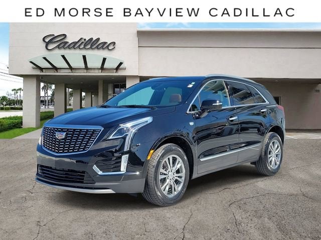 2022 Cadillac XT5 FWD Premium Luxury's photo