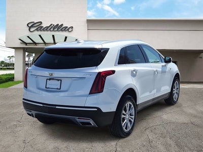2023 Cadillac XT5 Premium Luxury