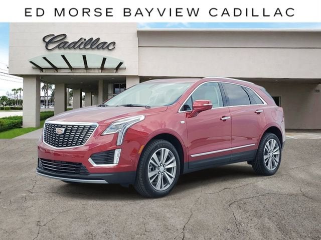 2026 Cadillac XT5 Premium Luxury