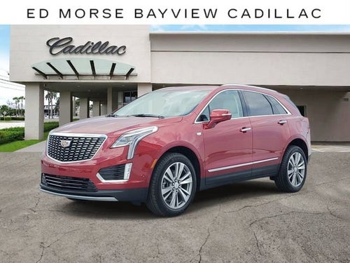 2026 Cadillac XT5 Premium Luxury