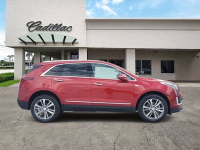 2026 Cadillac XT5 Premium Luxury