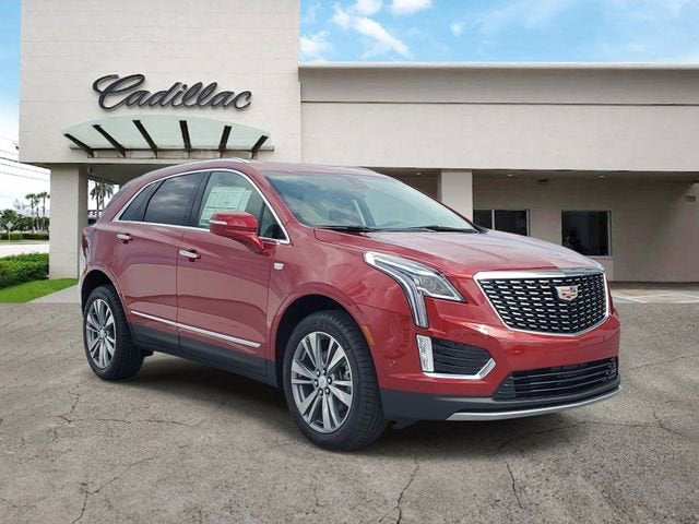 2026 Cadillac XT5 Premium Luxury