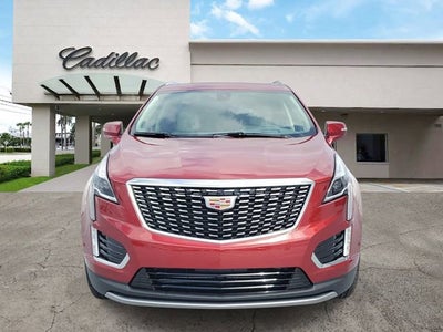 2026 Cadillac XT5 Premium Luxury