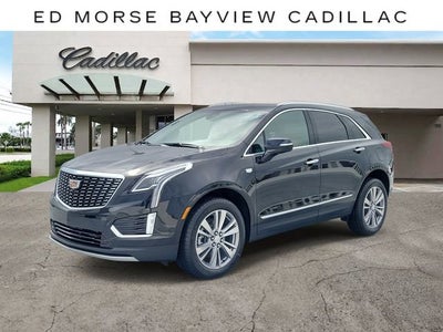 2026 Cadillac XT5 Premium Luxury