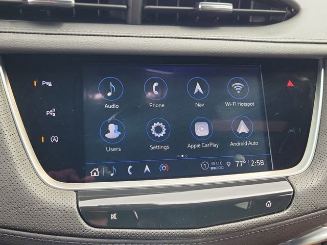 2026 Cadillac XT5 Premium Luxury