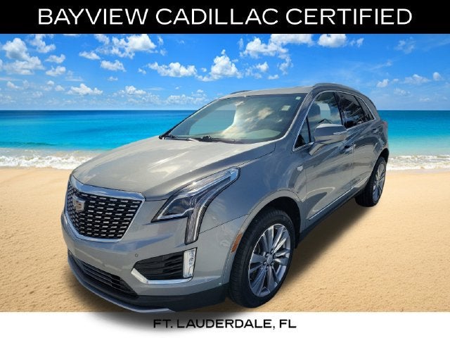 2023 Cadillac XT5