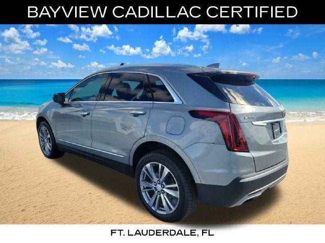2023 Cadillac XT5 FWD Premium Luxury