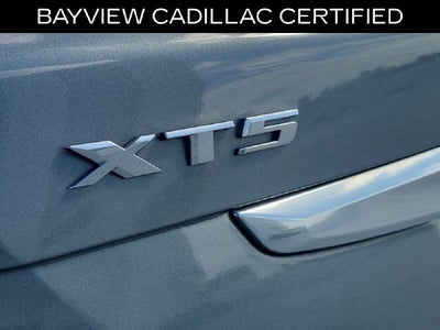 2023 Cadillac XT5 FWD Premium Luxury