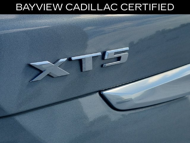 2023 Cadillac XT5 FWD Premium Luxury