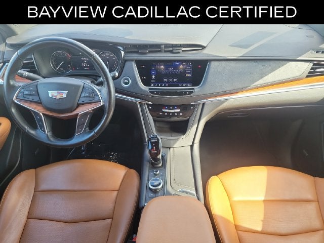 2023 Cadillac XT5 FWD Premium Luxury