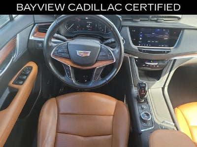 2023 Cadillac XT5 FWD Premium Luxury