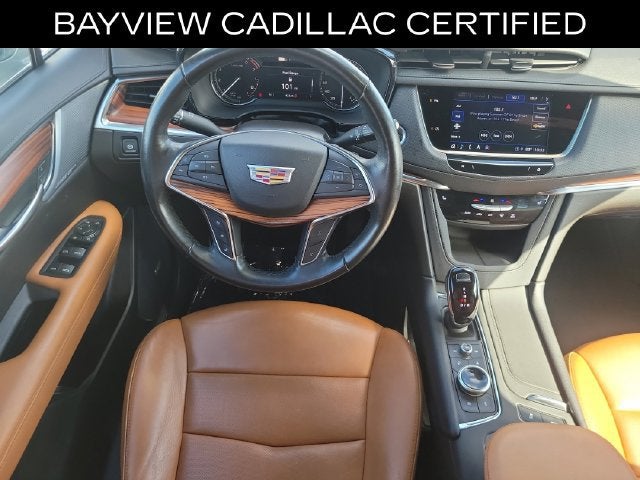 2023 Cadillac XT5 FWD Premium Luxury