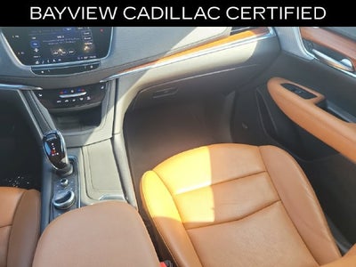 2023 Cadillac XT5 FWD Premium Luxury