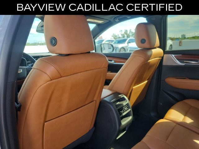2023 Cadillac XT5 FWD Premium Luxury