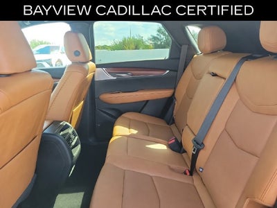 2023 Cadillac XT5 FWD Premium Luxury