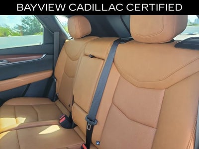 2023 Cadillac XT5 FWD Premium Luxury