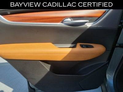 2023 Cadillac XT5 FWD Premium Luxury