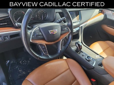 2023 Cadillac XT5 FWD Premium Luxury