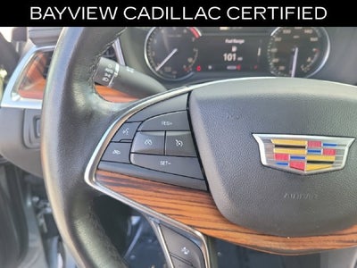 2023 Cadillac XT5 FWD Premium Luxury