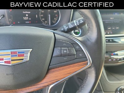 2023 Cadillac XT5 FWD Premium Luxury
