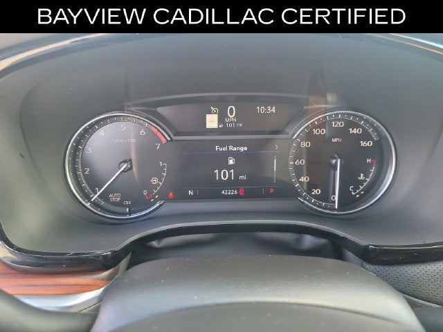 2023 Cadillac XT5 FWD Premium Luxury