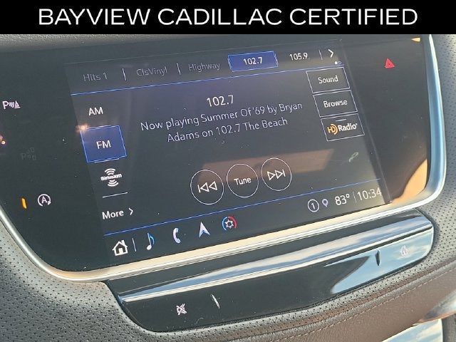 2023 Cadillac XT5 FWD Premium Luxury
