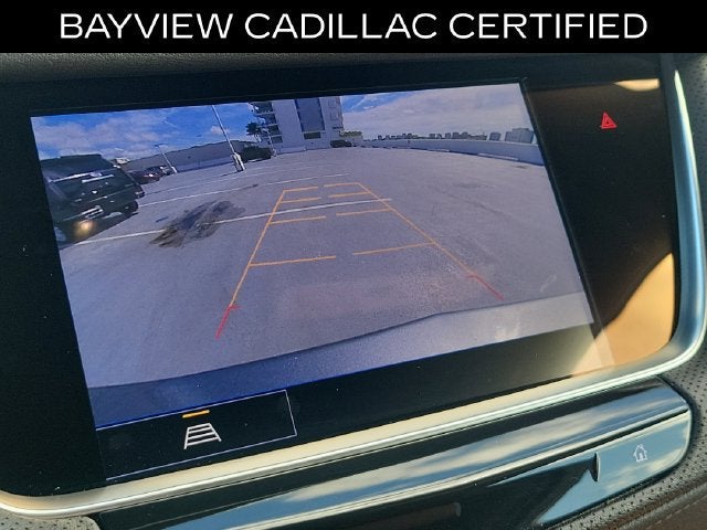2023 Cadillac XT5 FWD Premium Luxury