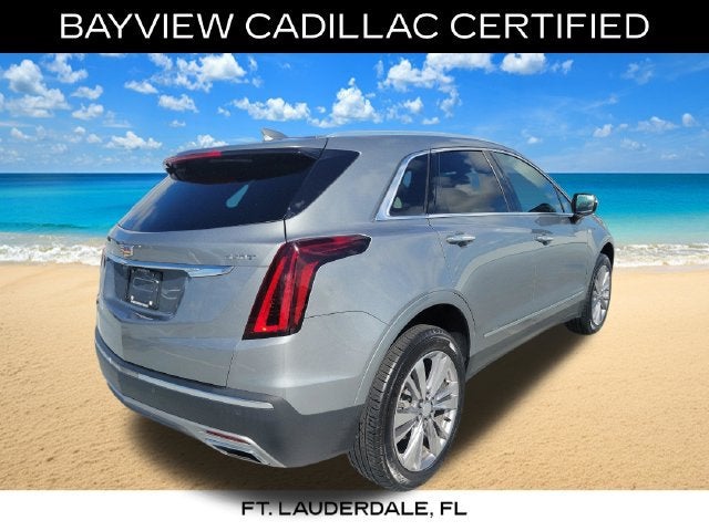 2023 Cadillac XT5 FWD Premium Luxury