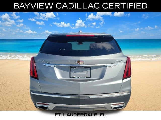 2023 Cadillac XT5 FWD Premium Luxury