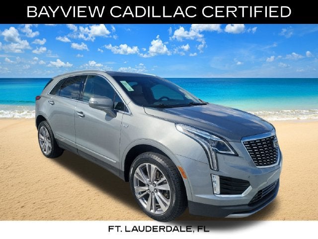 2023 Cadillac XT5 FWD Premium Luxury