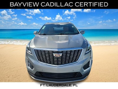 2023 Cadillac XT5 FWD Premium Luxury