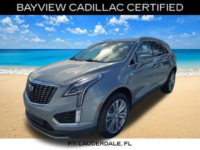 2023 Cadillac XT5 FWD Premium Luxury