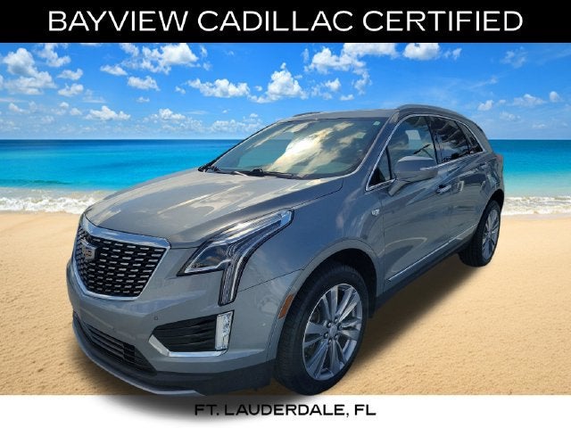 2023 Cadillac XT5 FWD Premium Luxury