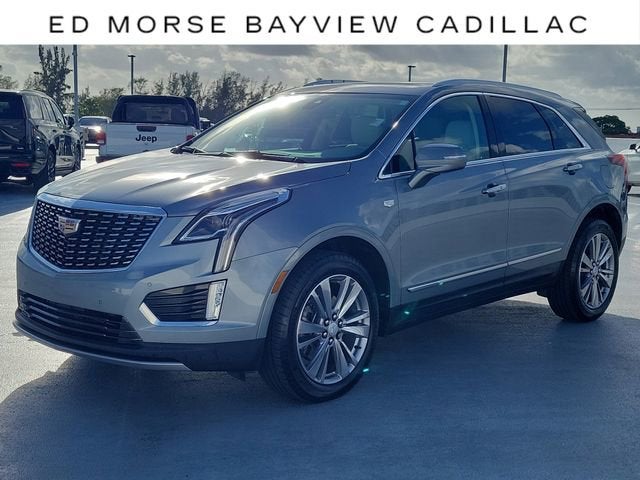 2023 Cadillac XT5 Premium Luxury
