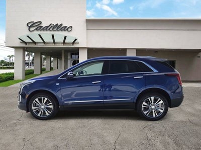 2026 Cadillac XT5 Premium Luxury